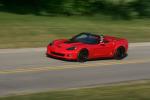Chevrolet Corvette 427 Convertible 2013 года